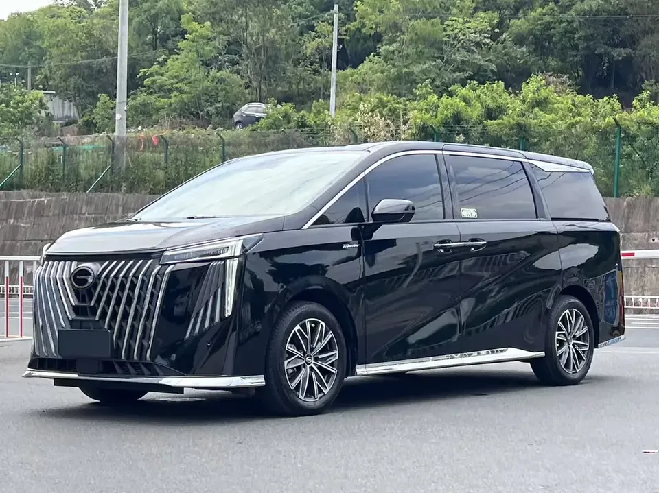 GAC Trumpchi M8 2025