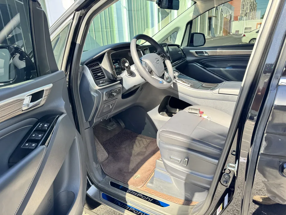 GAC Trumpchi M8 Trumpchi M8 2023 Trumpchi M8 2023 Lingxiu Series 390T Exclusive Edition 2023 — миниатюра 5