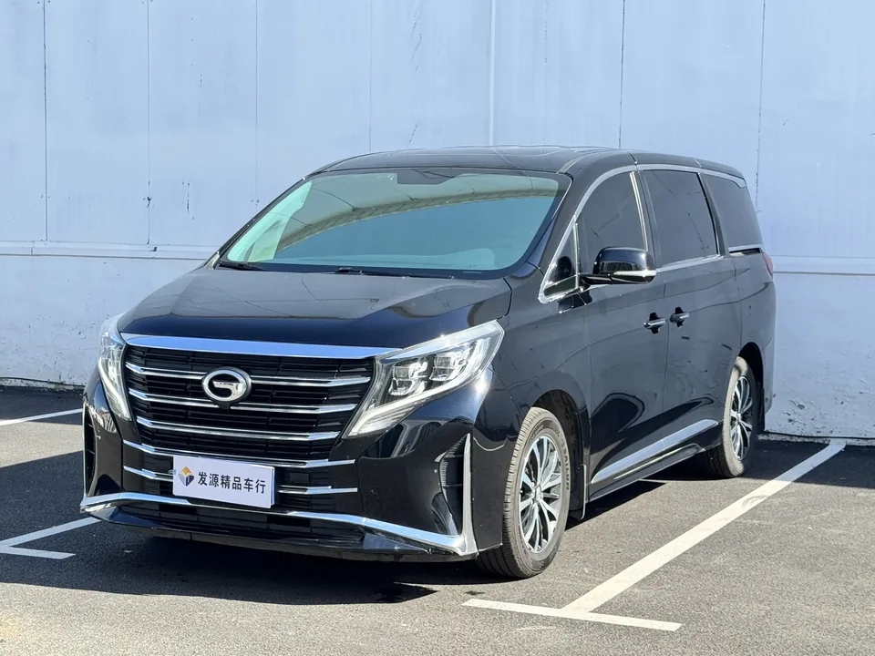 GAC Trumpchi M8 2023