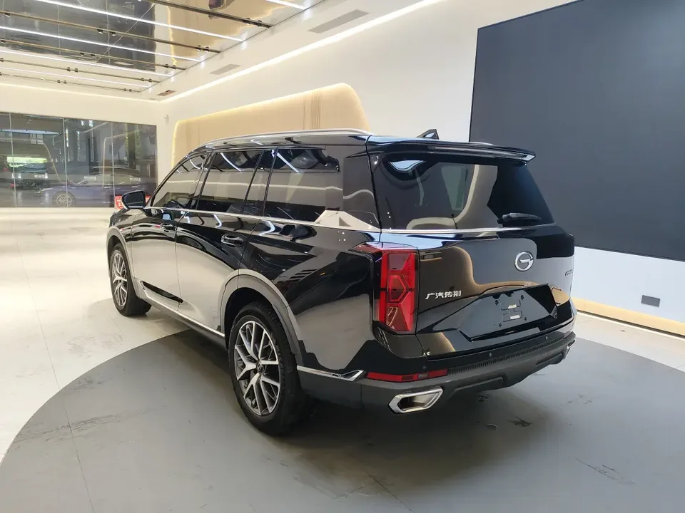 GAC Trumpchi GS8 Trumpchi GS8 2022 Pilot Series 2.0TGDI 2WD Luxury Smart Edition 7 Seaters 2023 — thumbnail 2