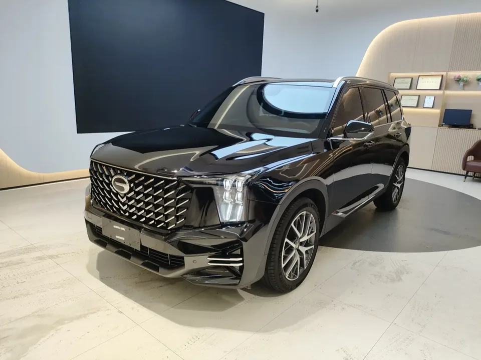 GAC Trumpchi GS8 2023