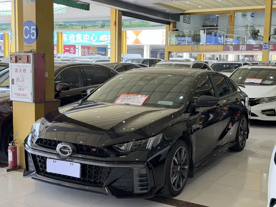 GAC Trumpchi Shadow Leopard 2024