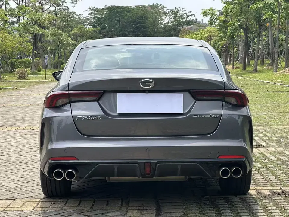 GAC Trumpchi Empow Shadow Leopard 2023 270T DCT J15 version 2023 — thumbnail 2