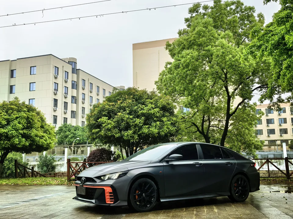 GAC Trumpchi Shadow Leopard 2022