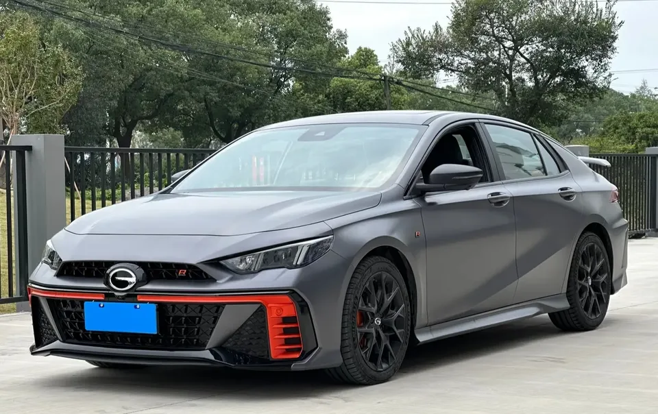 GAC Trumpchi Shadow Leopard 2023