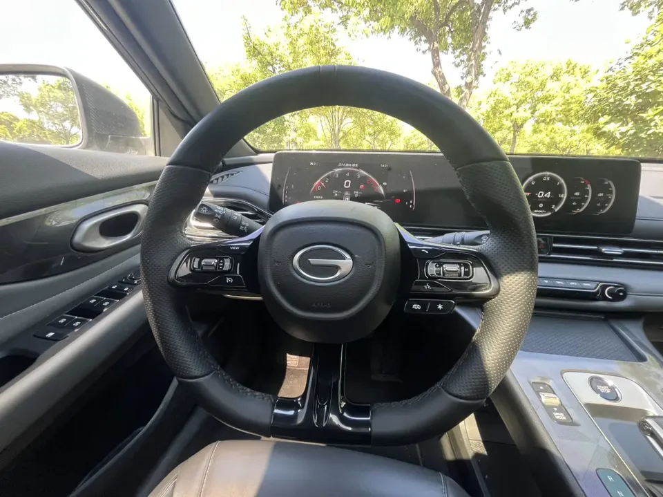 GAC Trumpchi Shadow Leopard 270T DCT J15 Edition 2023 — миниатюра 4