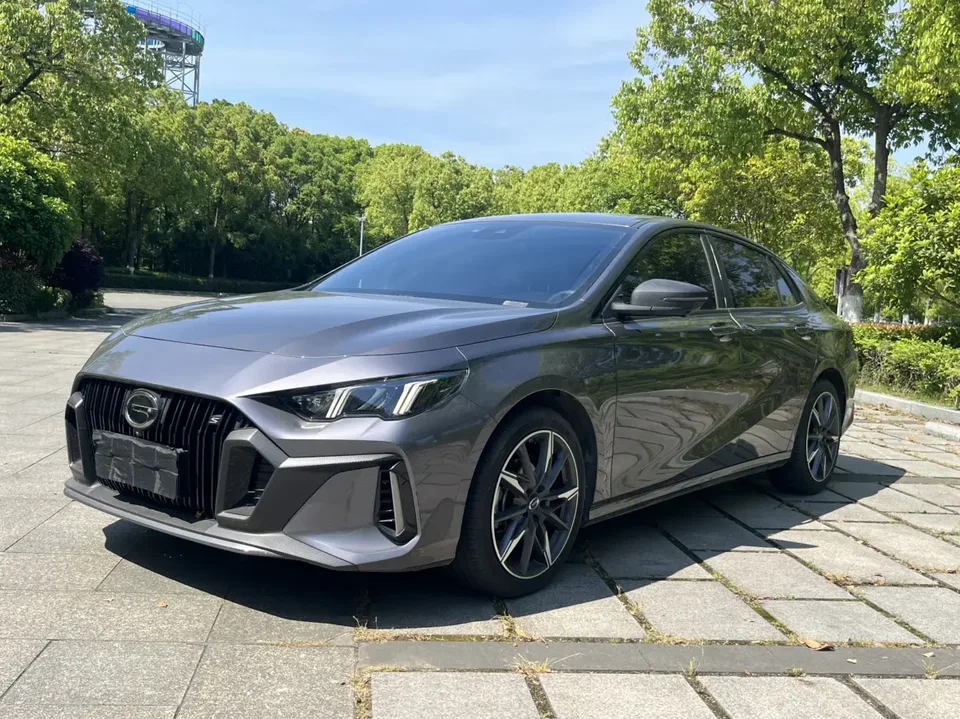 GAC Trumpchi Shadow Leopard 2023