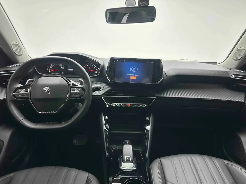 Peugeot 2008 2008 2022 Peugeot 2008 2022 230THP THE ONE 2022 — thumbnail 2