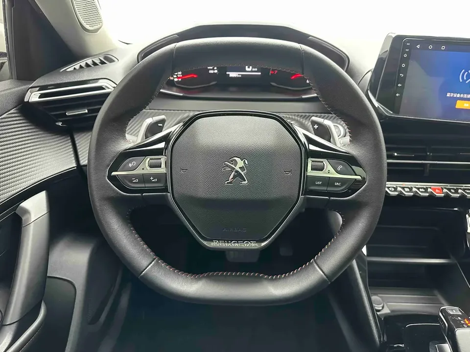 Peugeot 2008 2008 2022 Peugeot 2008 2022 230THP THE ONE 2022 — thumbnail 4