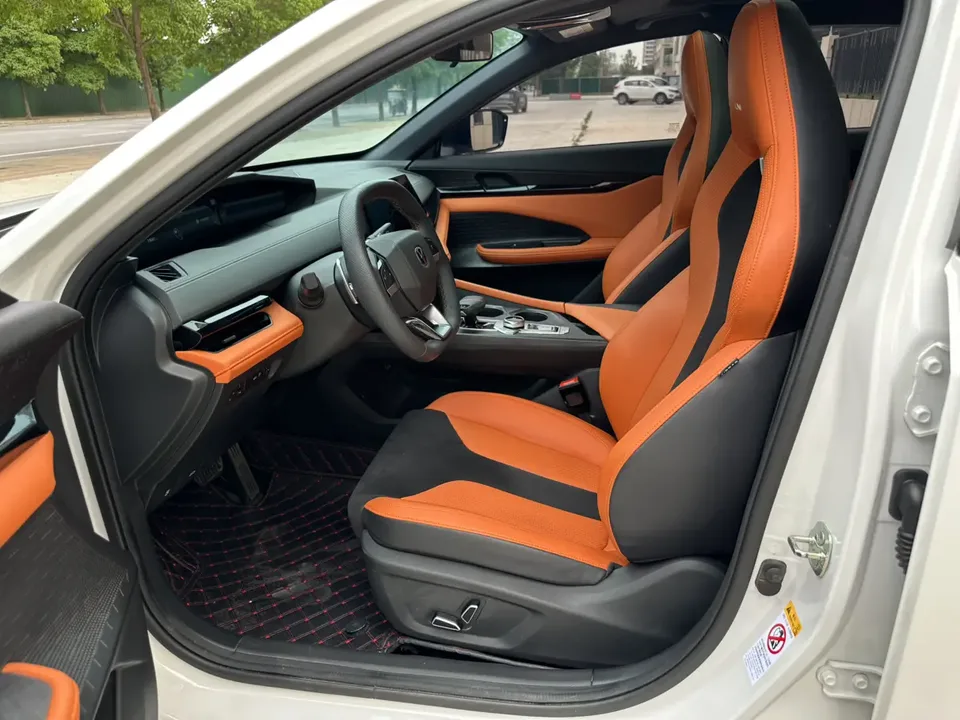 Changan UNI-V 2.0T Fengsu Edition 2024 — миниатюра 5