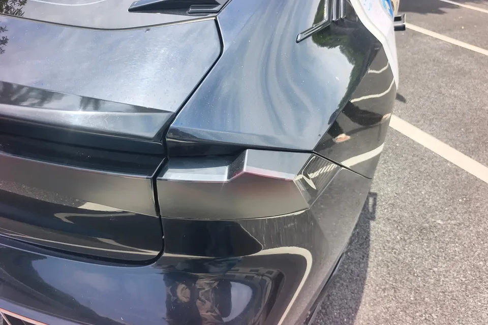 Changan UNI-V 1.5T Sports Edition 2023 — миниатюра 3