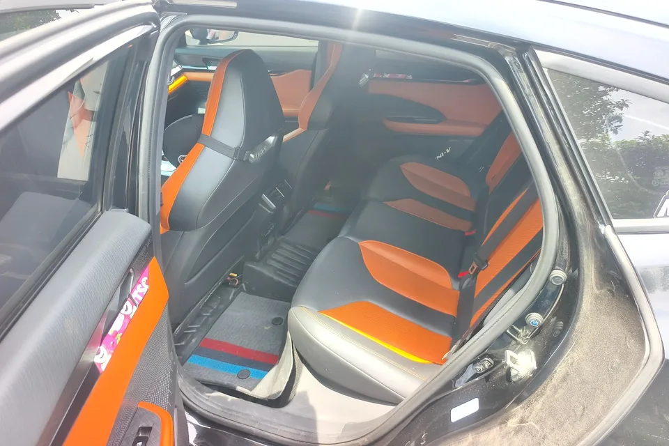 Changan UNI-V 1.5T Sports Edition 2023 — миниатюра 4