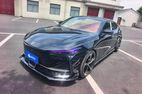 Changan UNI-V 2023 buy in Moscow