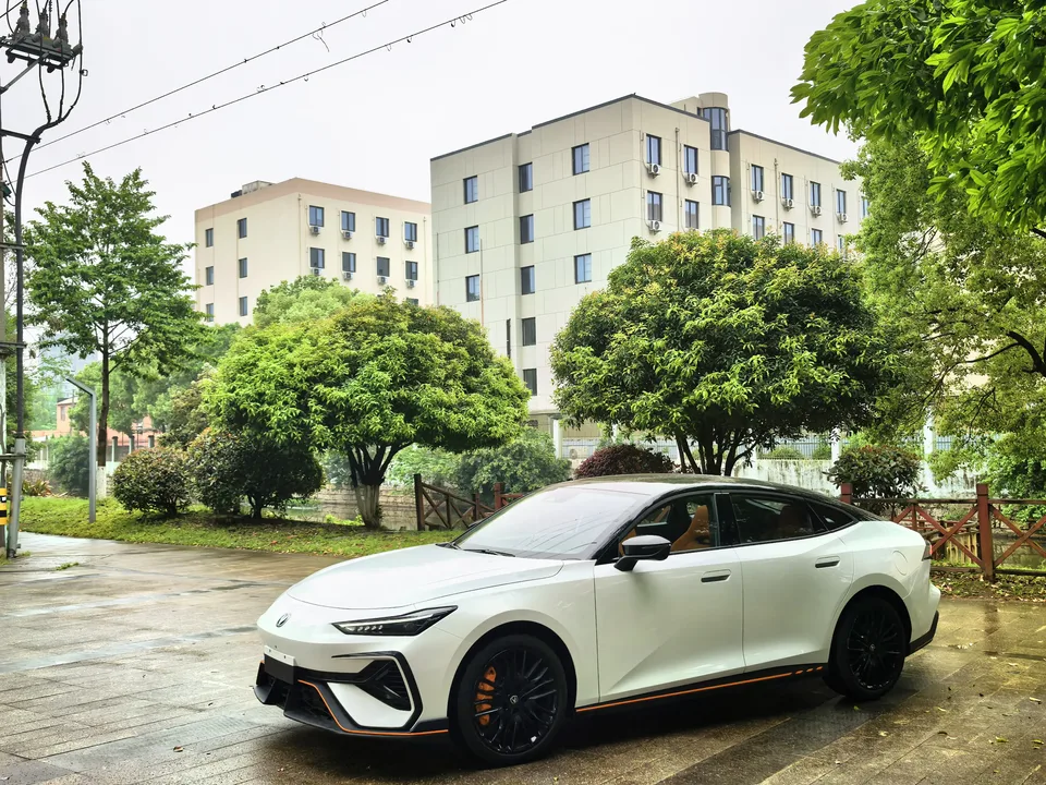 Changan UNI-V 2026