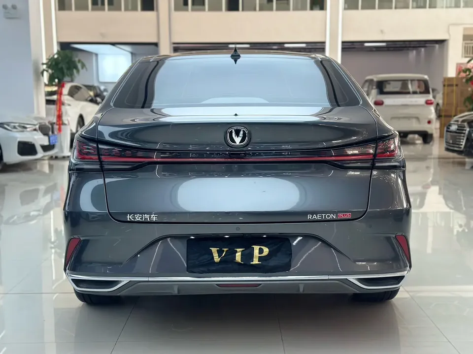 Changan Ruicheng PLUS 1.5T DCT Smart Edition 2024 — миниатюра 2