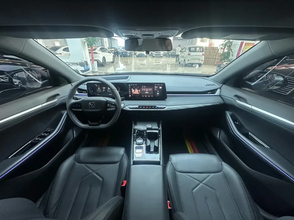 Changan Ruicheng PLUS 1.5T DCT Smart Edition 2024 — миниатюра 3