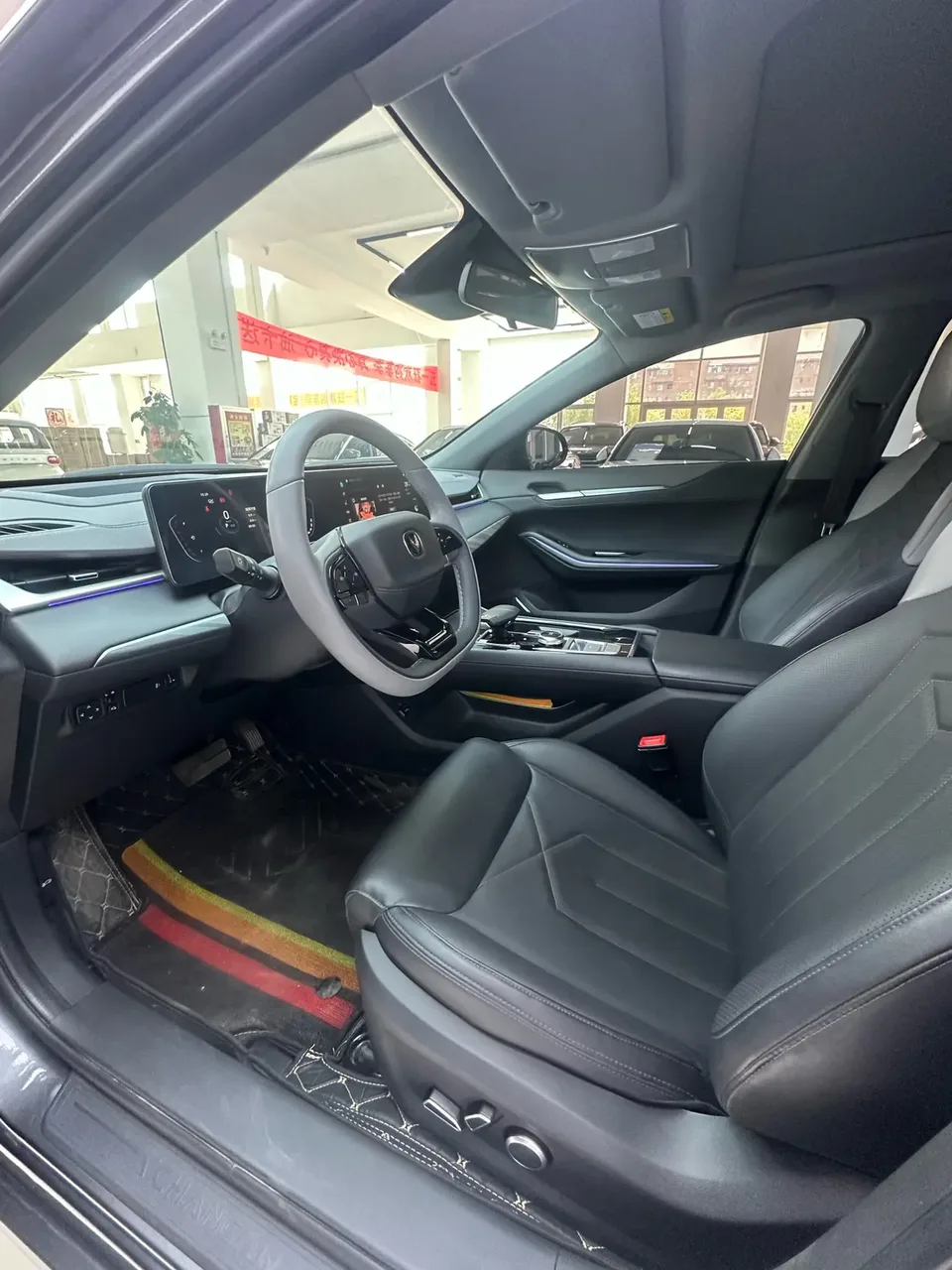 Changan Ruicheng PLUS 1.5T DCT Smart Edition 2024 — миниатюра 4