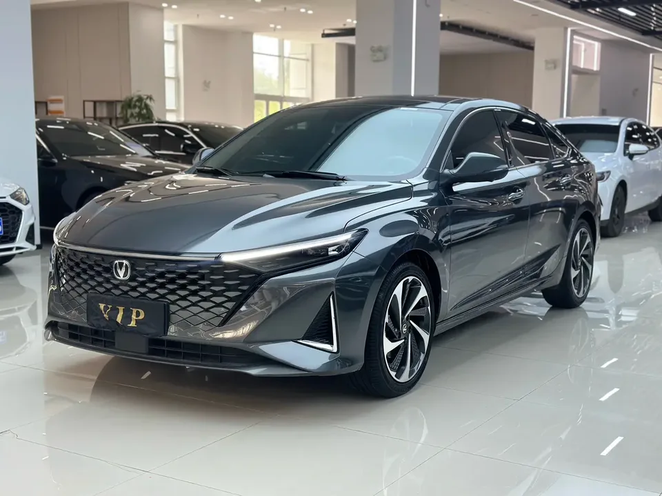Changan Ruicheng PLUS 1.5T DCT Smart Edition 2024 — фото 1, купить с доставкой в Москву