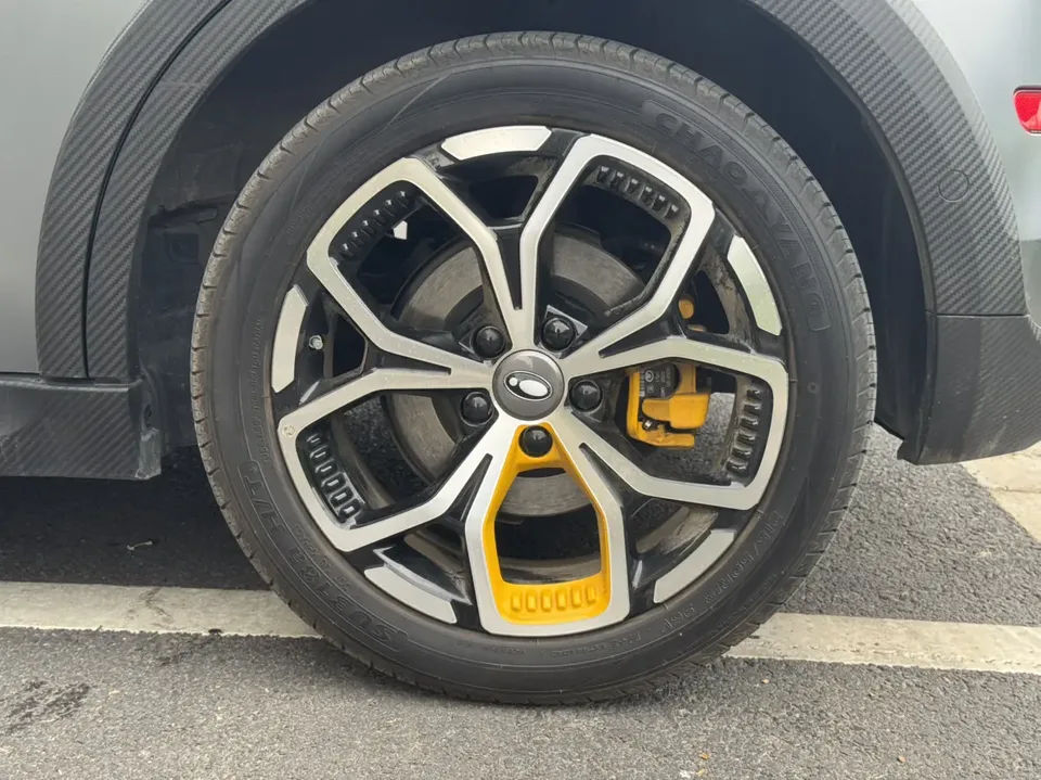 ORA Euler Good Cat GT Mulan Edition 401km Premium Model 2024 — миниатюра 3