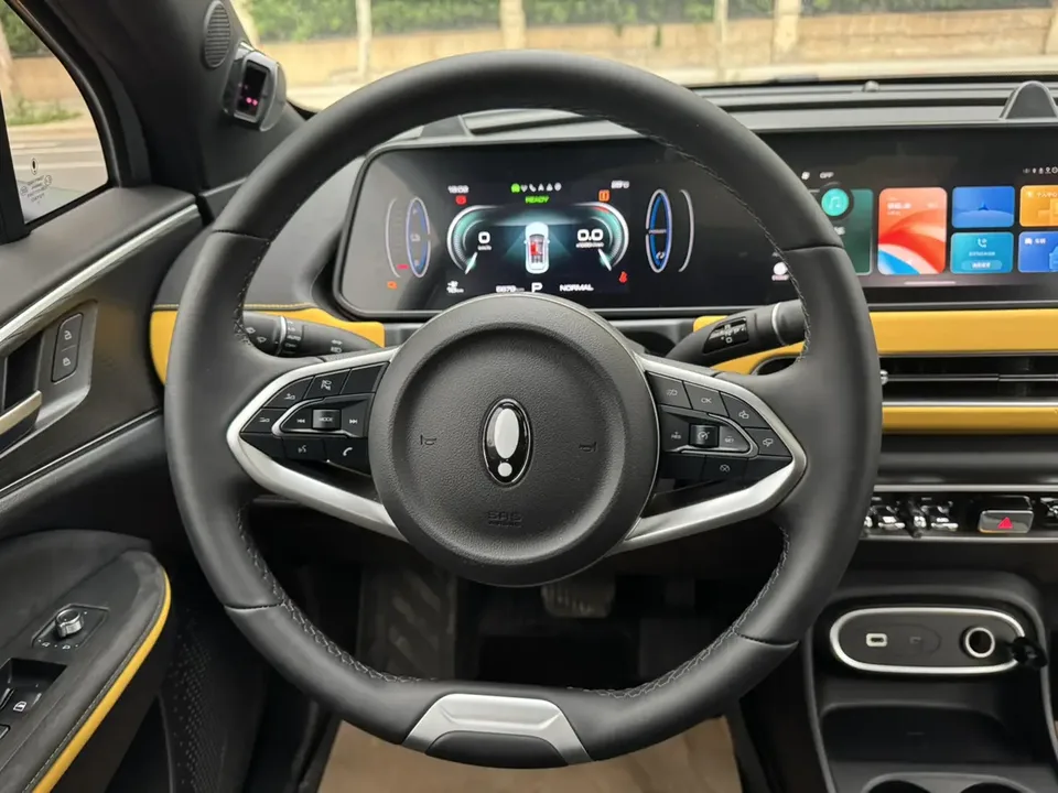 ORA Euler Good Cat GT Mulan Edition 401km Premium Model 2024 — миниатюра 4