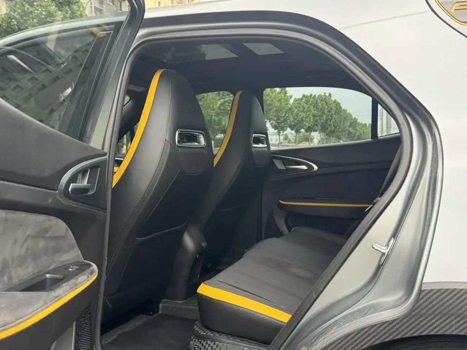 ORA Euler Good Cat GT Mulan Edition 401km Premium Model 2024 — миниатюра 5
