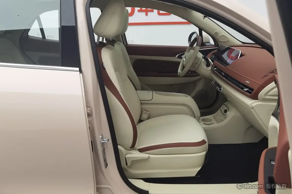 ORA Euler good cat 401km Luxury Model 2024 — миниатюра 4