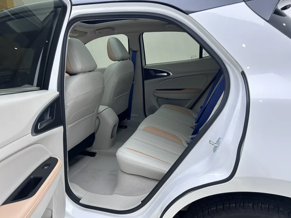 ORA Euler good cat 401km Luxury Model 2025 — миниатюра 3