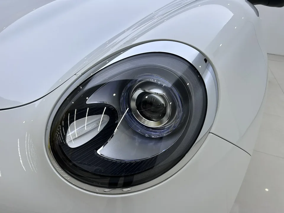 ORA Euler good cat 401km Luxury Model 2025 — миниатюра 4