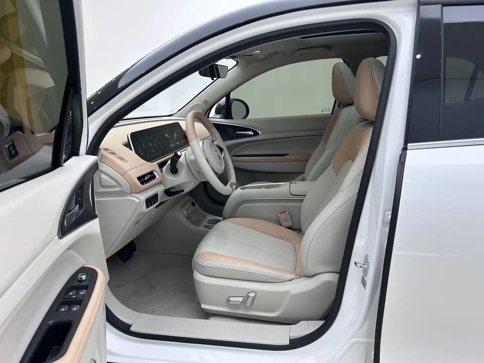 ORA Euler good cat 401km Luxury Model 2025 — миниатюра 5