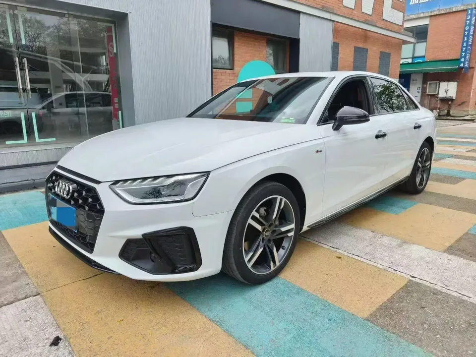 Audi a4 l 2023