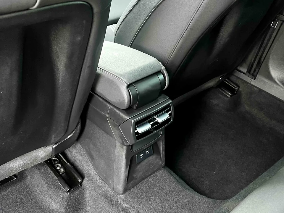 Audi A3 A3L Limousine 35 TFSI Enterprising and Elegant Model 2022 — миниатюра 3