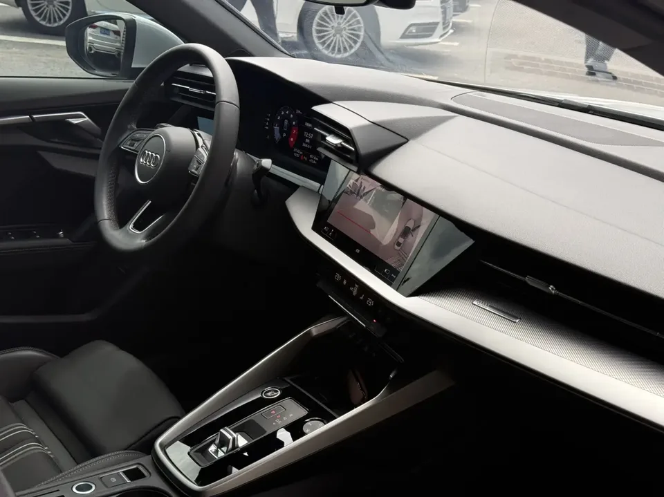 Audi A3 A3 2024 Audi A3 2024 A3L Limousine 35 TFSI Fashion Sports 2024 — thumbnail 5