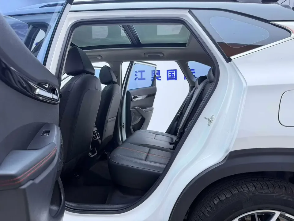 Kia Run proudly Run proudly 2021 AOPAO 1.5L CVT Trend Edition 2022 — миниатюра 5