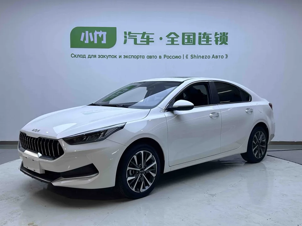 Kia K3 2022