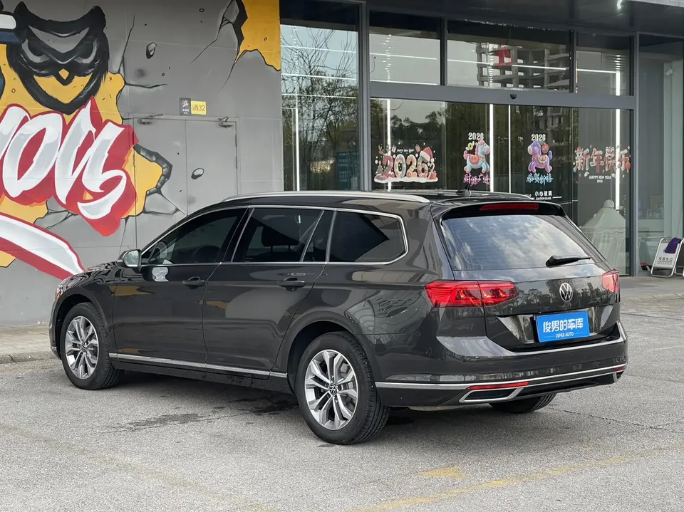 Volkswagen Wei Lan Wei Lan 2021 2.0TSI Free Travel Edition 2023 — thumbnail 2