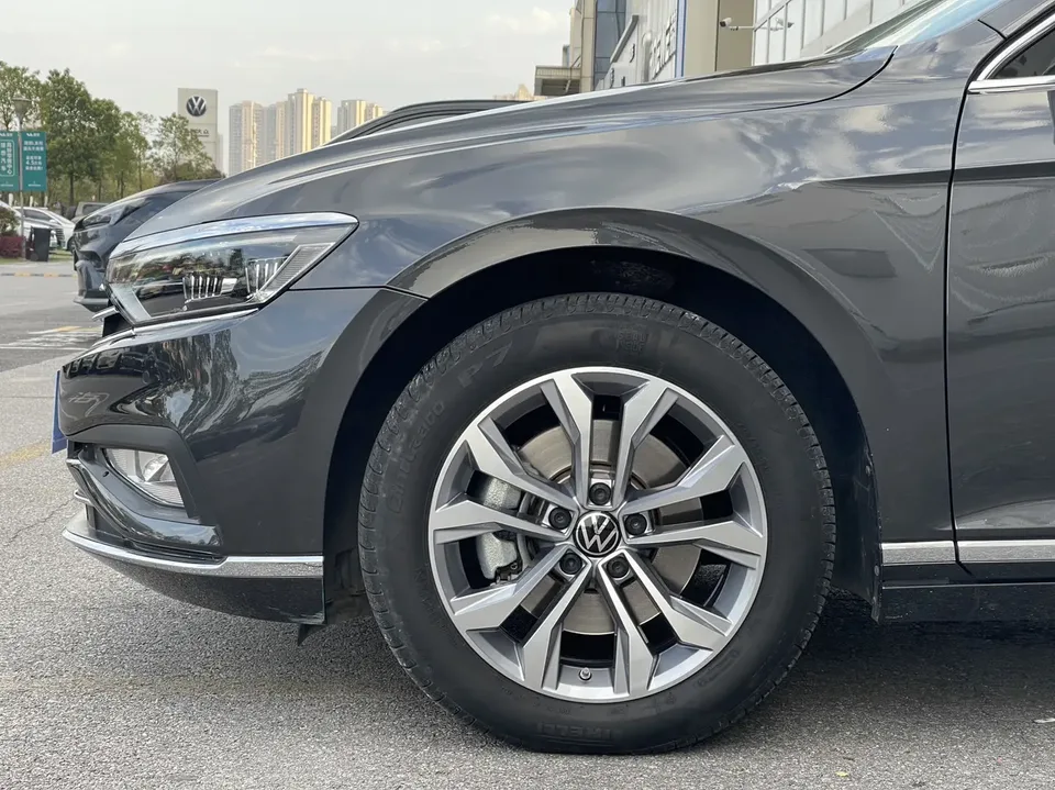 Volkswagen Wei Lan Wei Lan 2021 2.0TSI Free Travel Edition 2023 — thumbnail 3