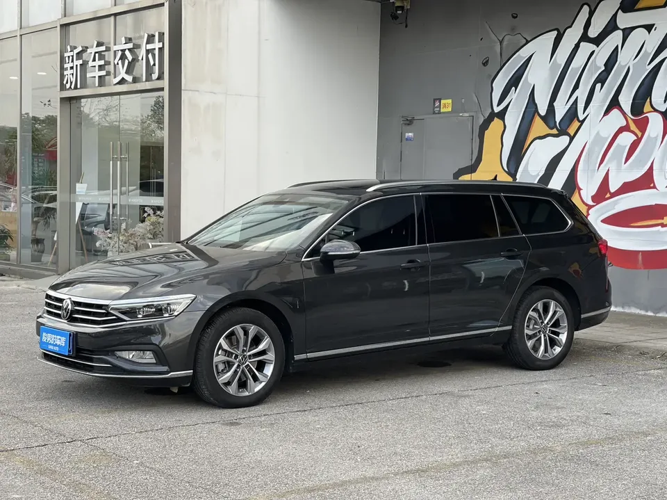 Volkswagen Wei Lan Wei Lan 2021 2.0TSI Free Travel Edition 2023 — thumbnail 4