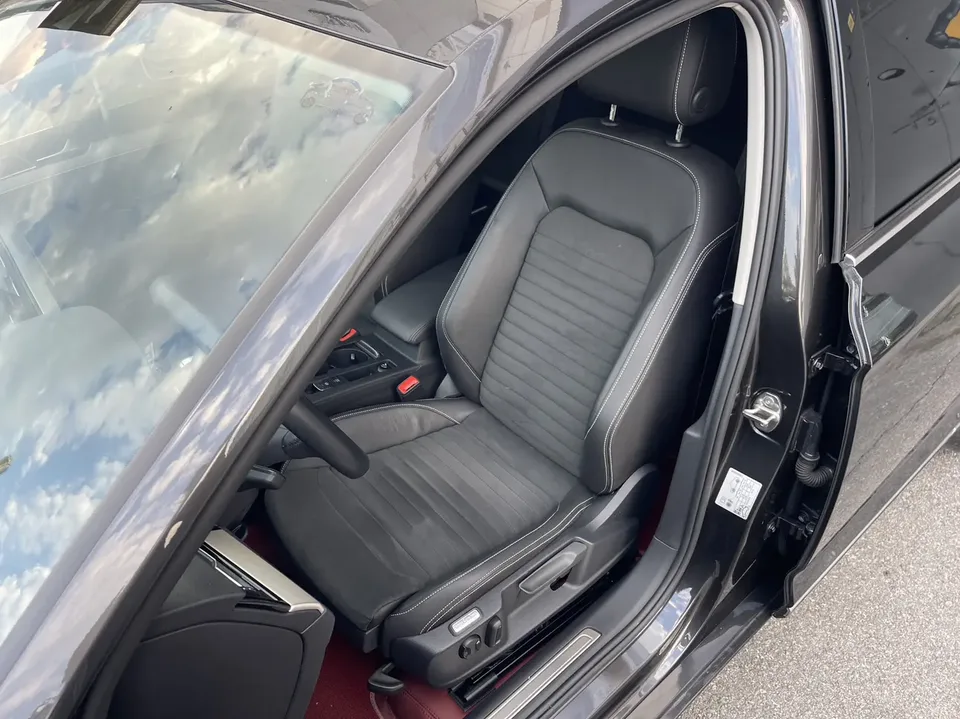 Volkswagen Wei Lan Wei Lan 2021 2.0TSI Free Travel Edition 2023 — thumbnail 5