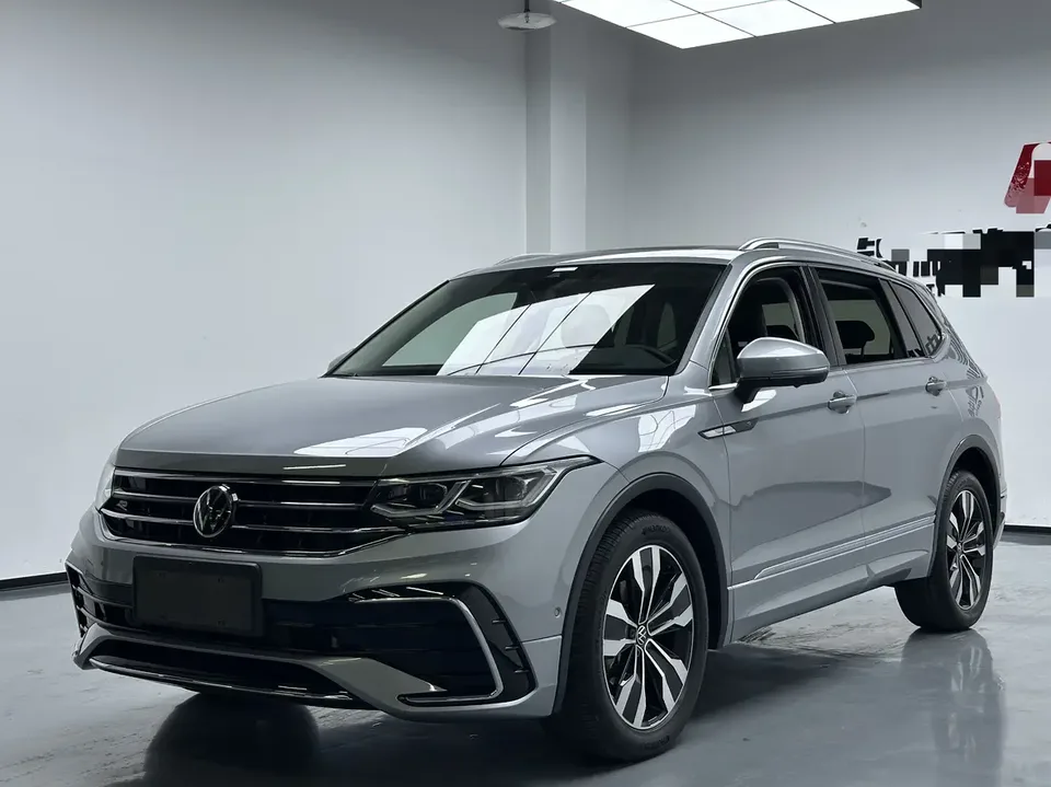 Volkswagen Tiguan L 2022
