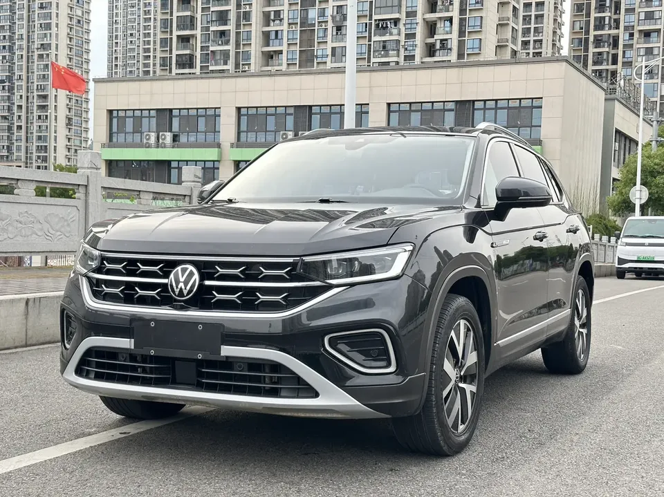 Volkswagen Tayron 2023
