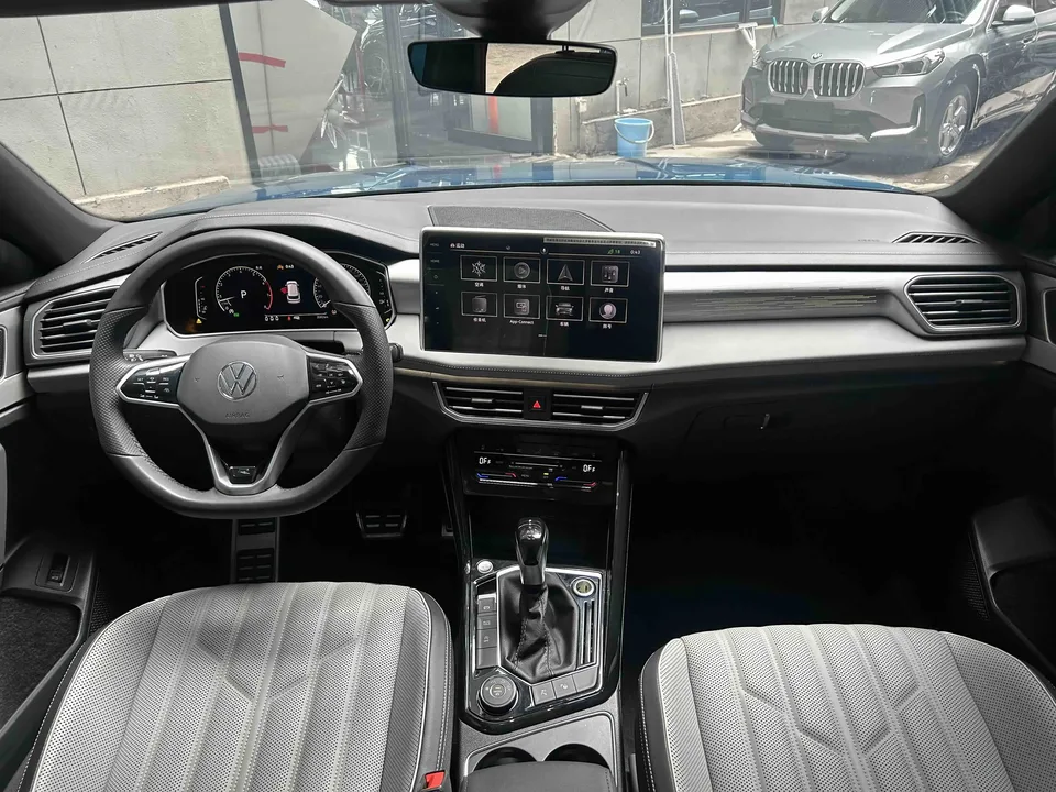 Volkswagen Tayron Tayron 2023 Tanyue 2023 380TSI 4WD R-Line Pro Smart Edition 2022 — thumbnail 5