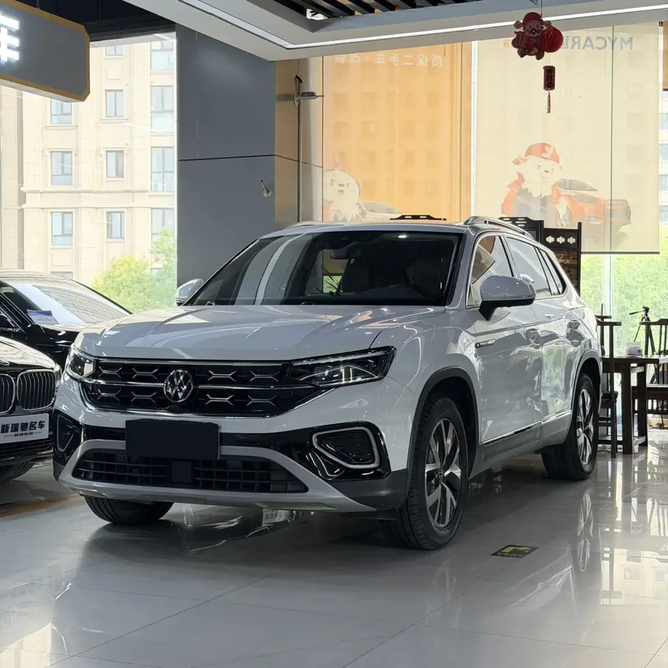 Volkswagen Tayron 2024