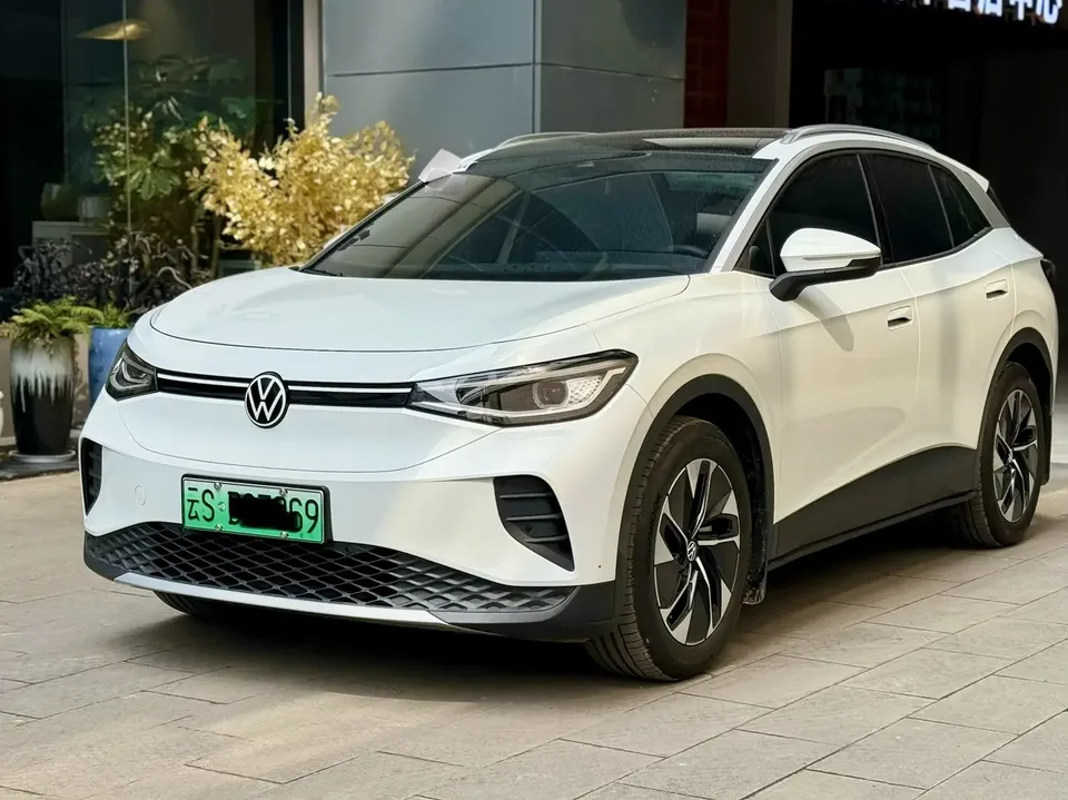 Volkswagen ID.4 Crozz 2025