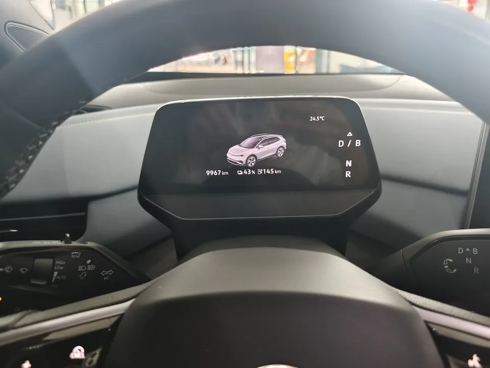 Volkswagen ID.4X Pure Intelligent Edition 2024 — миниатюра 3