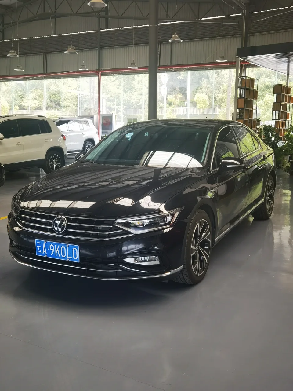 Volkswagen Magotan 2022