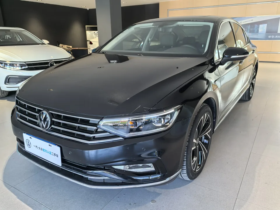 Volkswagen Magotan 2022