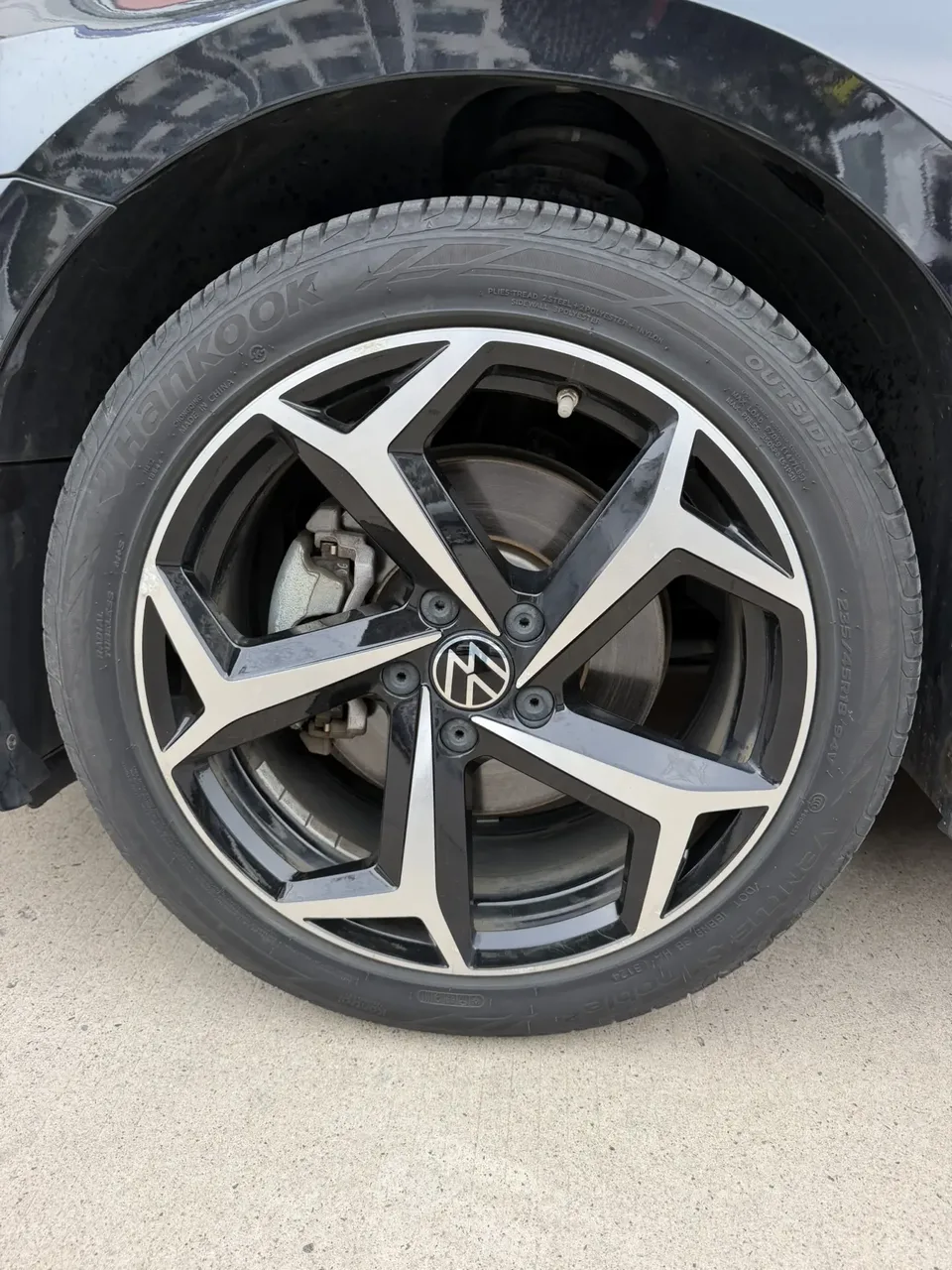 Volkswagen Magotan Magotan 2023 2 million commemorative edition 330TSI DSG luxury model 2023 — миниатюра 4