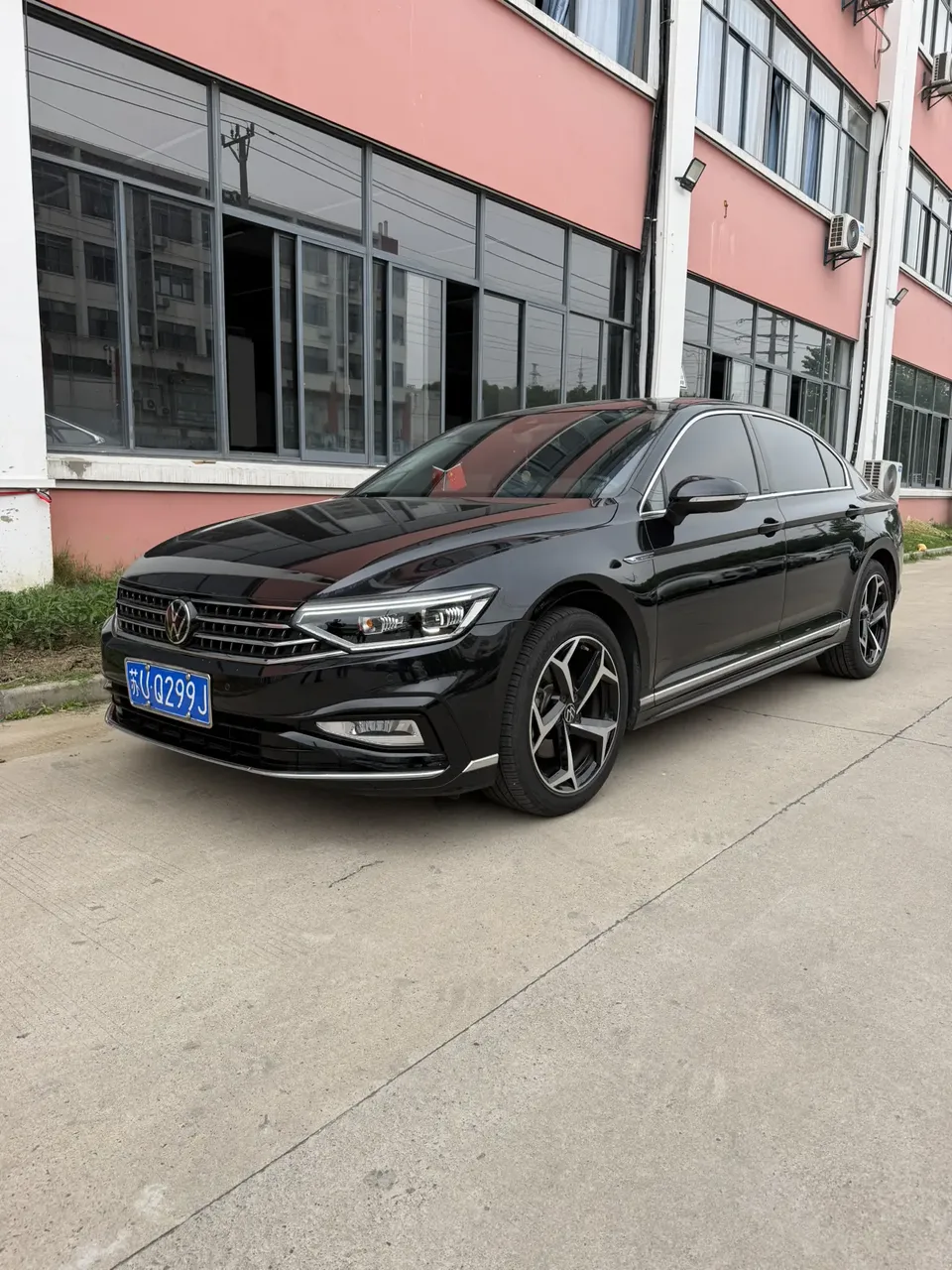 Volkswagen Magotan 2023