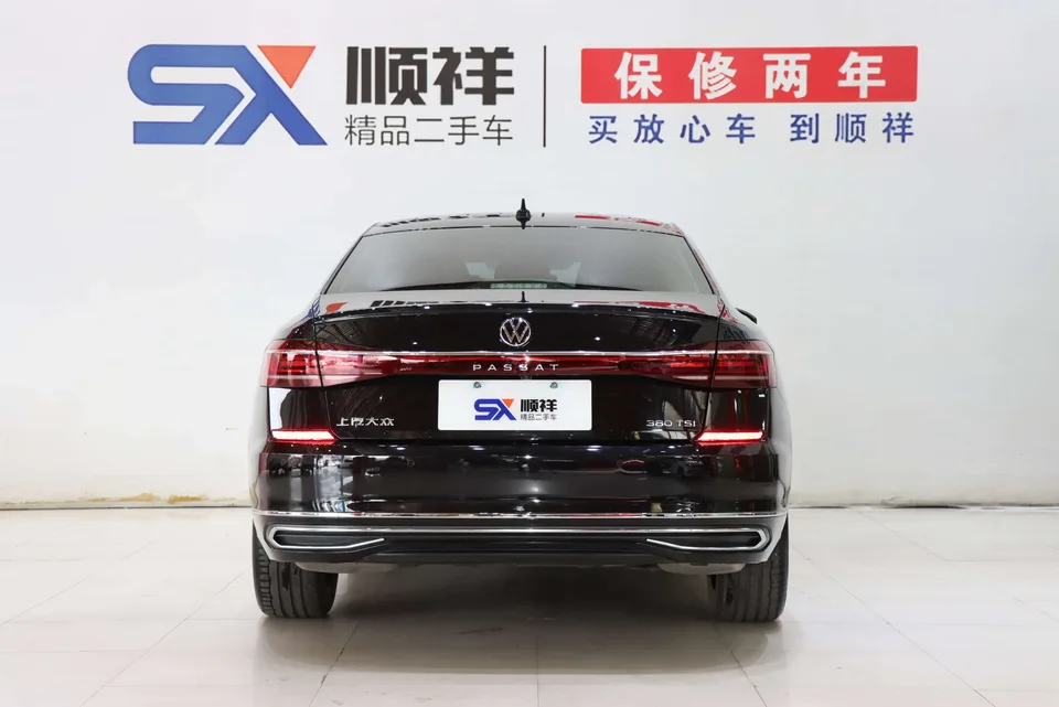 Volkswagen Passat Passat 2025 Passat 2025 Outstanding Model 380TSI Starry Sky Dragon Edition 2025 — миниатюра 2