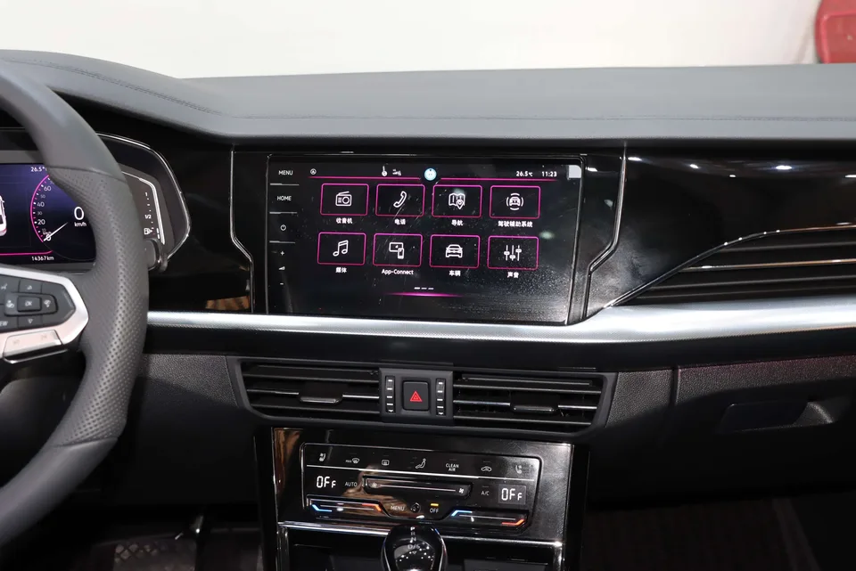 Volkswagen Passat Passat 2025 Passat 2025 Outstanding Model 380TSI Starry Sky Dragon Edition 2025 — миниатюра 4